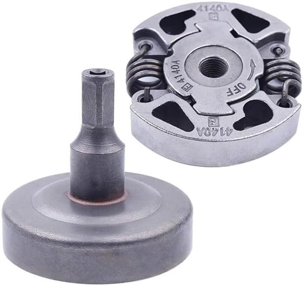 Lawn Mower Clutch Drum Kit Compatible with FS38 FS40 FS45 FS46 FS50 FS55 FS56 FS70 Assembly Brush Cutter Replacement Parts Universal