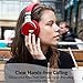 Million Sold 10 Years Classic E7 Active Noise Cancelling Headphones with Upgraded Noise Cancellation, Bluetooth Headphones Wireless with HD Sound Vivid Deep Bass, for Home Office Travel Gift Pcs