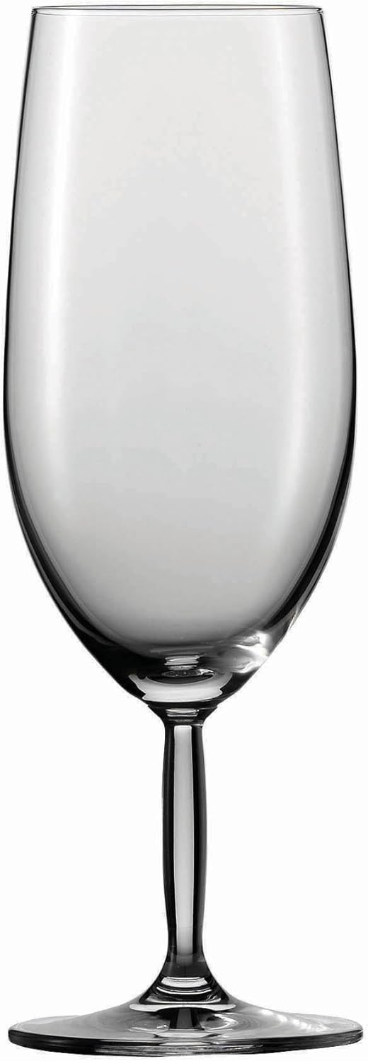 Schott Zwiesel Tritan Crystal Glass Diva Stemware Collection Claret/Bordeaux Goblet, Red Wine Glass, 26-Ounce, Set of 6