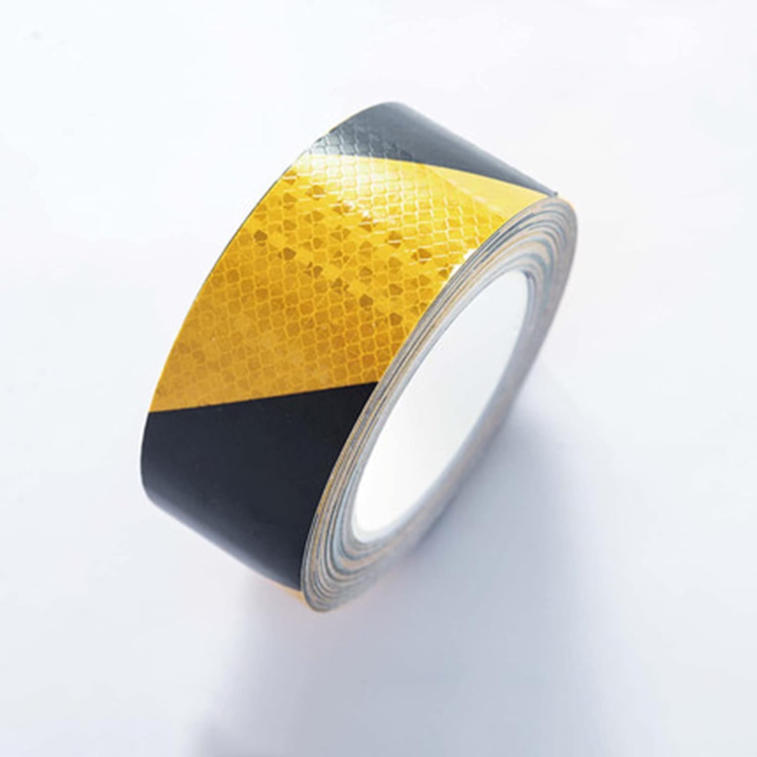 Reflective Tape, Reflective Tape, 2 Inch X 65.6 Feet Twill Safety Adhesive