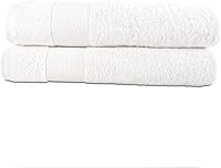 Vista 82 de Hencely Juego de 2 toallas de mano de lujo (16 x 28 pulgadas), algodón turco suave, absorbente, de secado rápido, para cara, cuerpo, cocina y baño