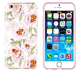 iPhone 6 Case, DandyCase PERFECT PATTERN *No Chip/No Peel* Flexible Slim Case Cover for Apple iPhone 6 (4.7