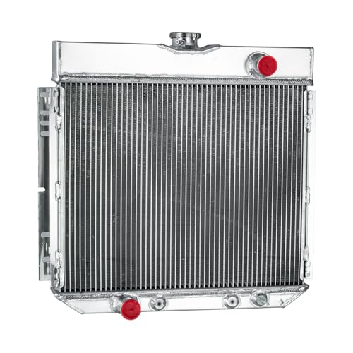 3-Row Aluminum Maverick Radiator