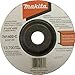 Makita 741402-C-25 4-Inch Grinding Wheel, 25-Pack