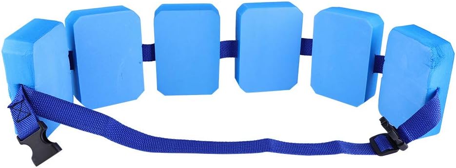 Swimming Belt Water Aerobics Equipment Swimming Pool Exercise Belts Floats Jogger Aid Floating Belt Buoyancy Belt Training Accessories for Adults Gio