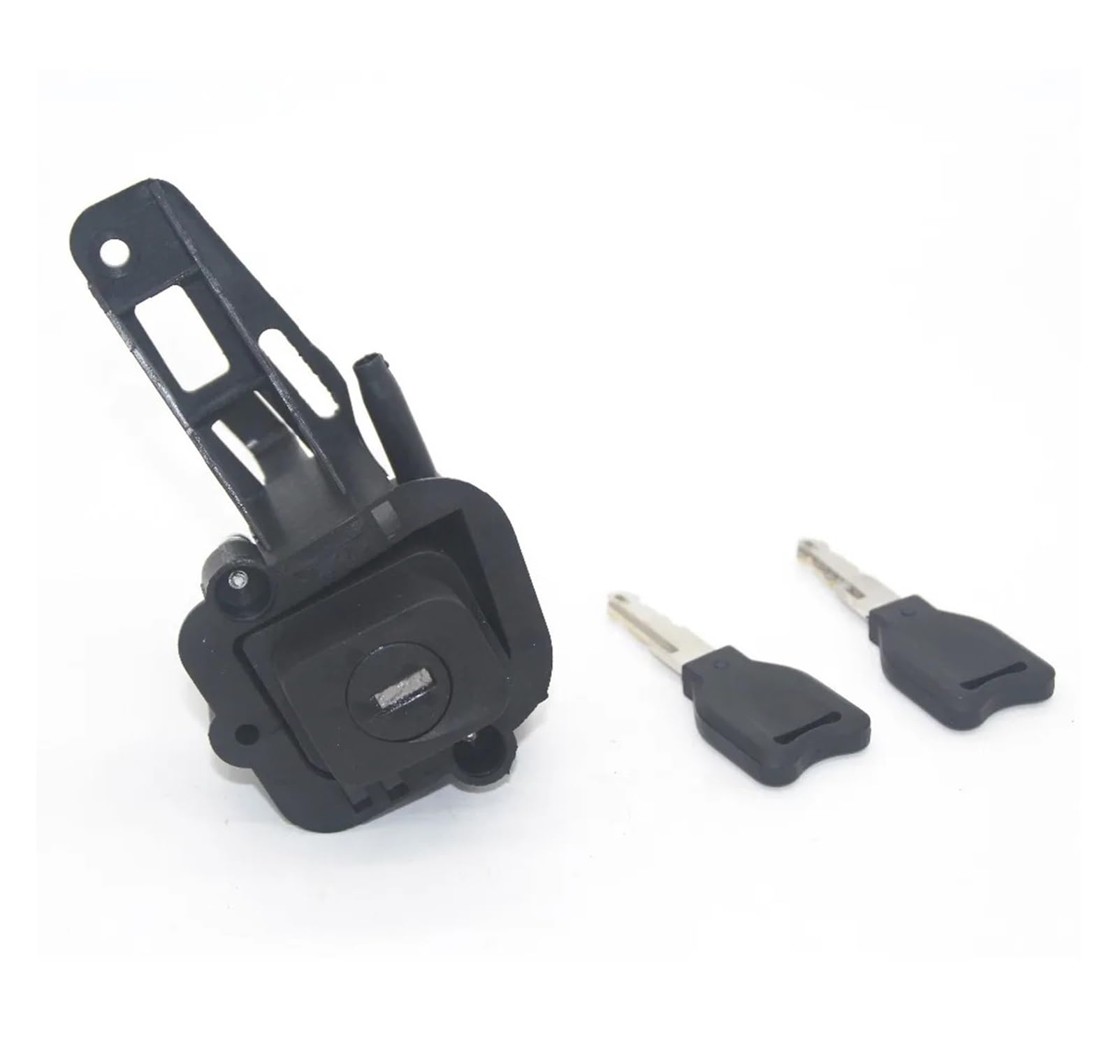 Tailgate Bloccaggio PER CLIO MK2 II 1998-2001 AL140 7701471225 PORTELLONE BAULE POSTERIORE CILINDRO SERRATURA CON 2 CHIAVI Serratura Portellone