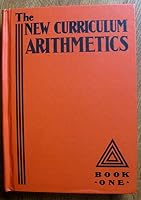 The New Curriculum Arithmetics - Grade Three - Fifth Edition B00DTWVVFY Book Cover