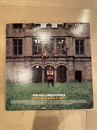 The Rolling Stones - Hot Rocks: 1964-1971 (Vinyl/Lp) #TOP5