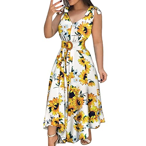 Robe de plage sans manches légère pour rester fraîche sous le soleil