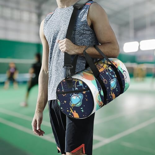 Duffel bag rando et camping pour transporter vos affaires
