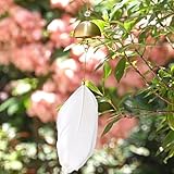 Small Mini Wind Chimes - Hanging Wind Bell for Window Decoration - Hanging Ornaments for Patio Porch Balcony Home Decor