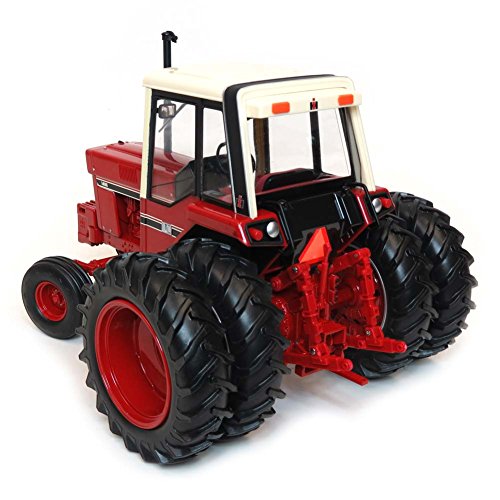 Ertl 1:16 Ih 1486 Tri-Stripe Tractor W/Rear Duals #TOP3