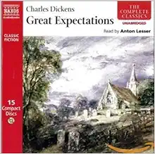 Great Expectations (Complete Classics) book cover