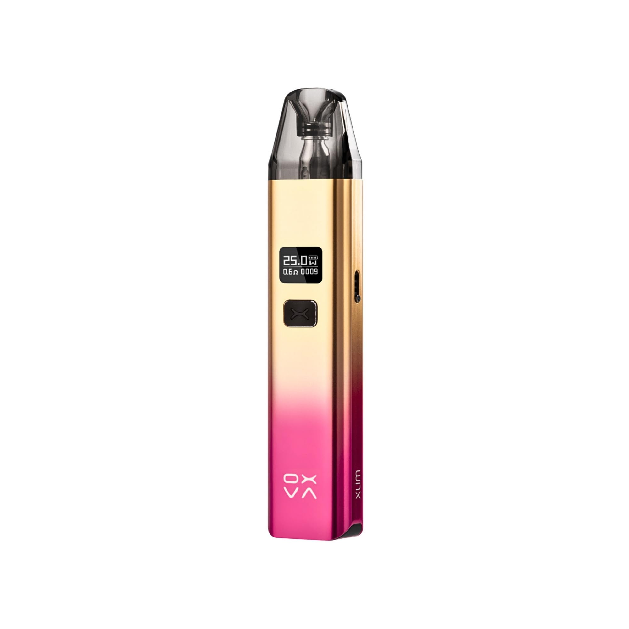 OXVA Xlim Vape Pod Starter Kit - MTL Vaping, Built-In Mesh Coil
