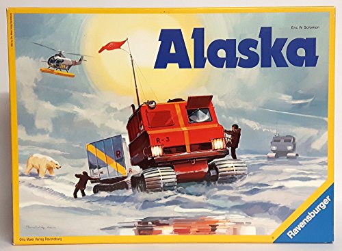 Preisvergleich Produktbild Alaska