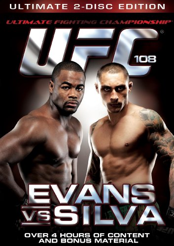 UFC 108: Evans Vs Silva UFC 108: Evans Vs Silva