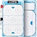GoSports Hockey Dry Erase Coaches Board with 2 Dry Erase Pens