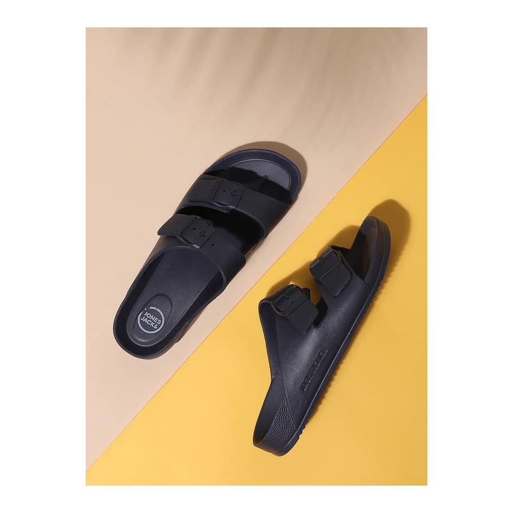 JACK & JONES Jfwcroxton Moulded Sandal Noos SandalesHomme