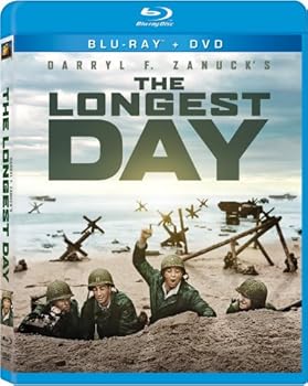Blu-ray The Longest Day Book