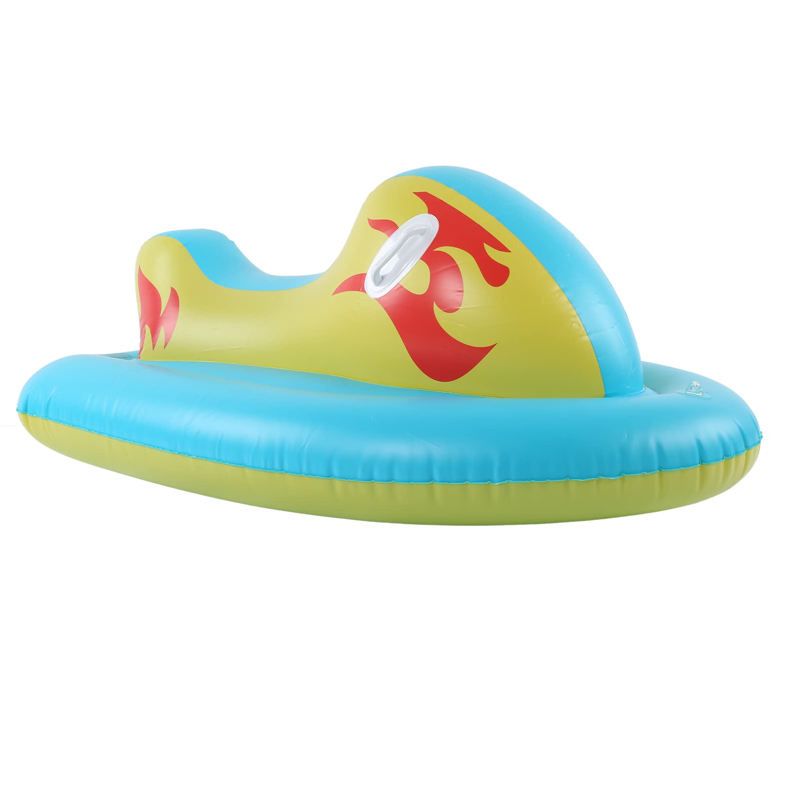 Fauitay Snowboard Gonflable, Luge d'hiver en PVC pour Adultes et Enfants avec Poignées Robustes, Conception Légère et Pliable pour Le Snow Tubing et Le Ski, Résistant au Froid jusqu'à Fauitay Snowboard Gonflable, Luge d'hiver en PVC pour Adultes et Enfants avec Poignées Robustes, Conception Légère et Pliable pour Le Snow Tubing et Le Ski, Résistant au Froid jusqu'à