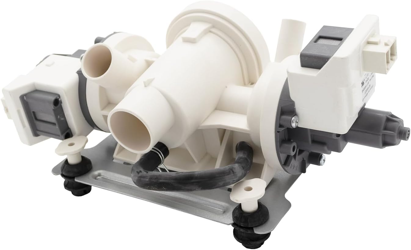Supplying Demand W11458345 W11316609 Clothes Washer Drain Pump Replacement