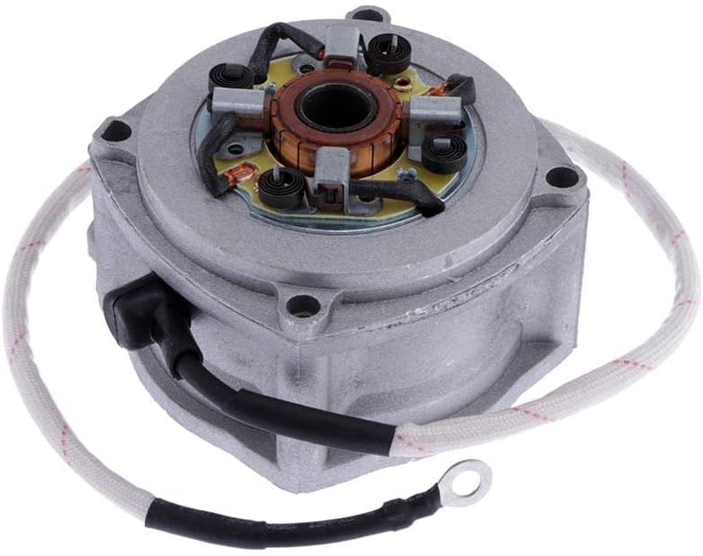 Start Motor Starter for 49cc 2 Stroke Electric Start Engine Mini Dirt Bike |eBay Motors | Parts & Accessories | Motorcycle Parts | Other Motorcycle Parts
