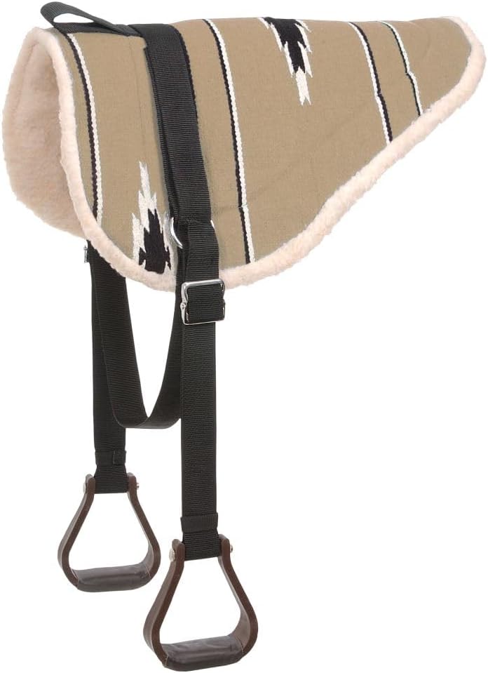Tough 1 Adult Navajo Bareback Pad
