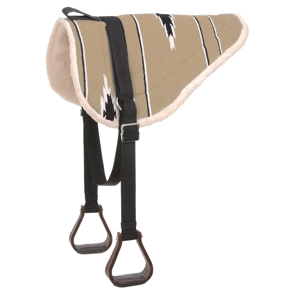 Photo 1 of Tough 1 Adult Navajo Bareback Pad