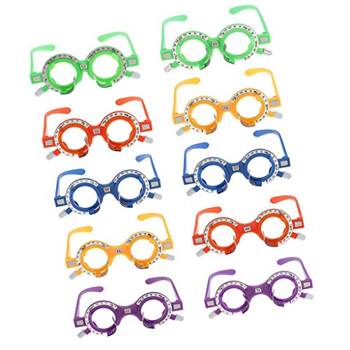 optical trial frame set PD 52MM~70MM cheap price by dhoptical