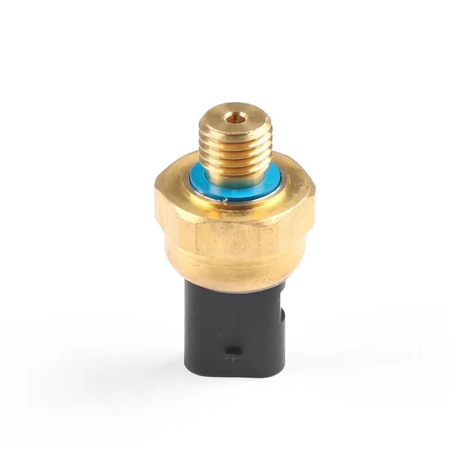 Car Oil Rail Pressure Sensor, for 1 3 5 7 Series 235i/335i/435i/535i X3/X4/X5/X6 N55 and S55 s Oil Pressure Switch Sensor 12617592532 51CP18-01 7592532