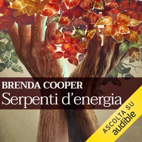 Serpenti d'energia copertina