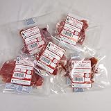 North Carolina Mountain Cured Country Ham Trimmings 5 - 4 Oz. Packs
