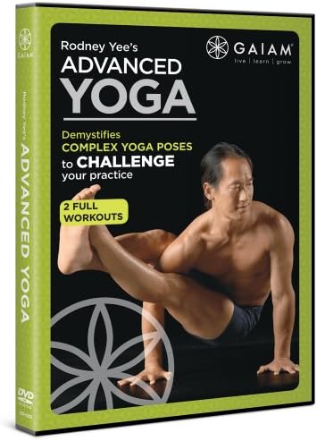 Rodney Yee - Advanced Yoga - 2