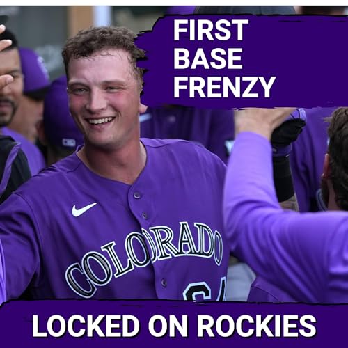 The Colorado Rockies&rsquo; Offense ERUPTS as Charlie Condon & T. J. Rumfield Battle at First Base