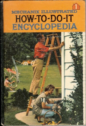 Mechanix Illustrated How to Do it Encyclopedia ... B002BM5Z0A Book Cover