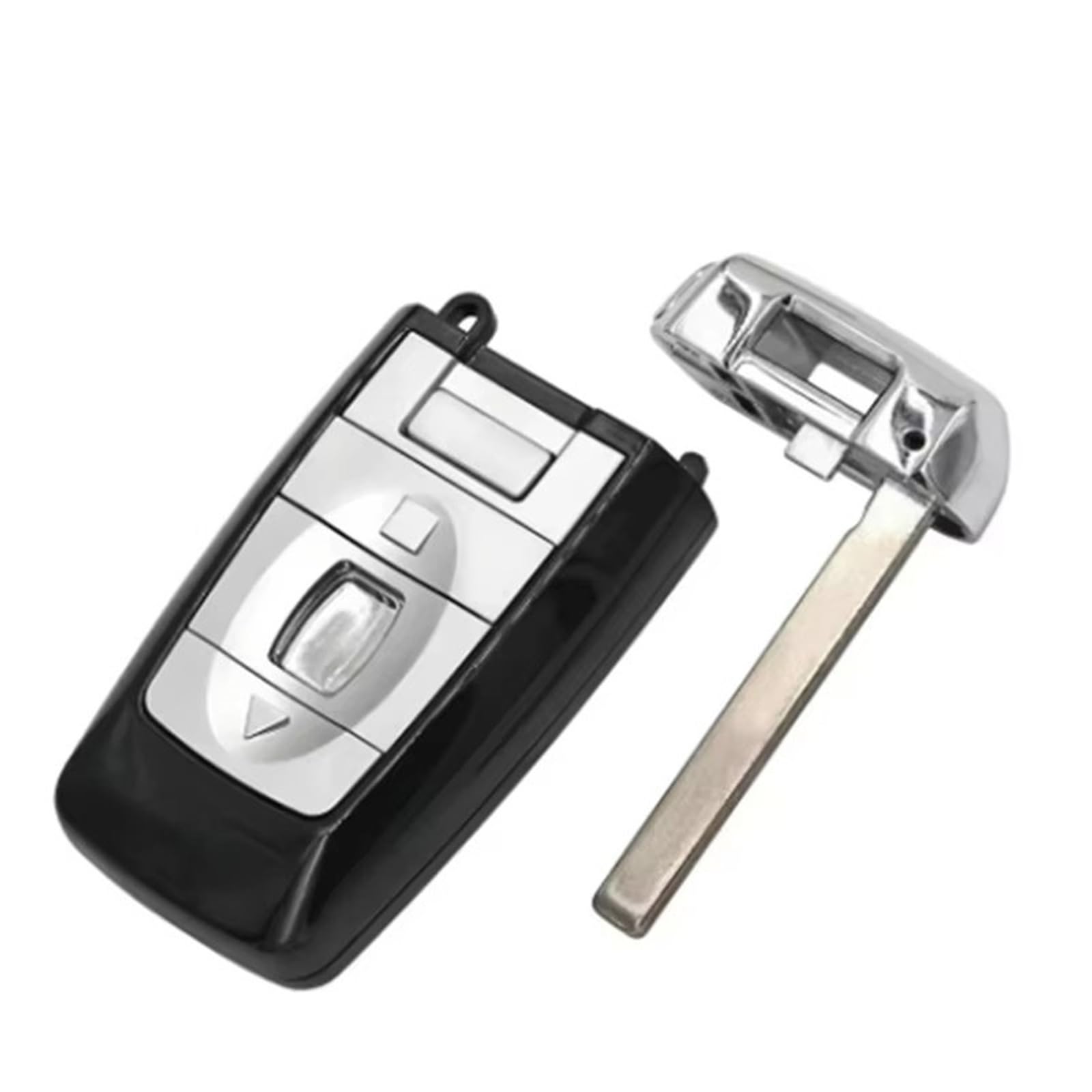 Compatible Con Para 5 Series F10 F11 2010 2011 2012 2013 2014 2015 2016 4 Botones Para Carcasa De Mando A Distancia Inteligente