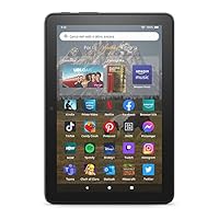 Nuovo tablet Fire HD 8 | Schermo HD da 8&rdquo;, 64 GB, processore pi&ugrave; veloce del...
