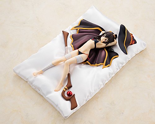 このすば　めぐみん 抱き枕Ver.　フィギュア Amazon | この素晴らしい世界に祝福を! 2 めぐみん 抱き枕Ver. 1