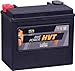 Produktbild intAct - HVT MOTORRADBATTERIE | Batterie für Roller oder Motorrad. Wartungsfreier & auslaufsicherer Akku. | HVT-04, CB16L-B, 65989-90B, 12V Batterie, 22 AH (c20), 300 A (EN) | Maße: 176x101x156mm