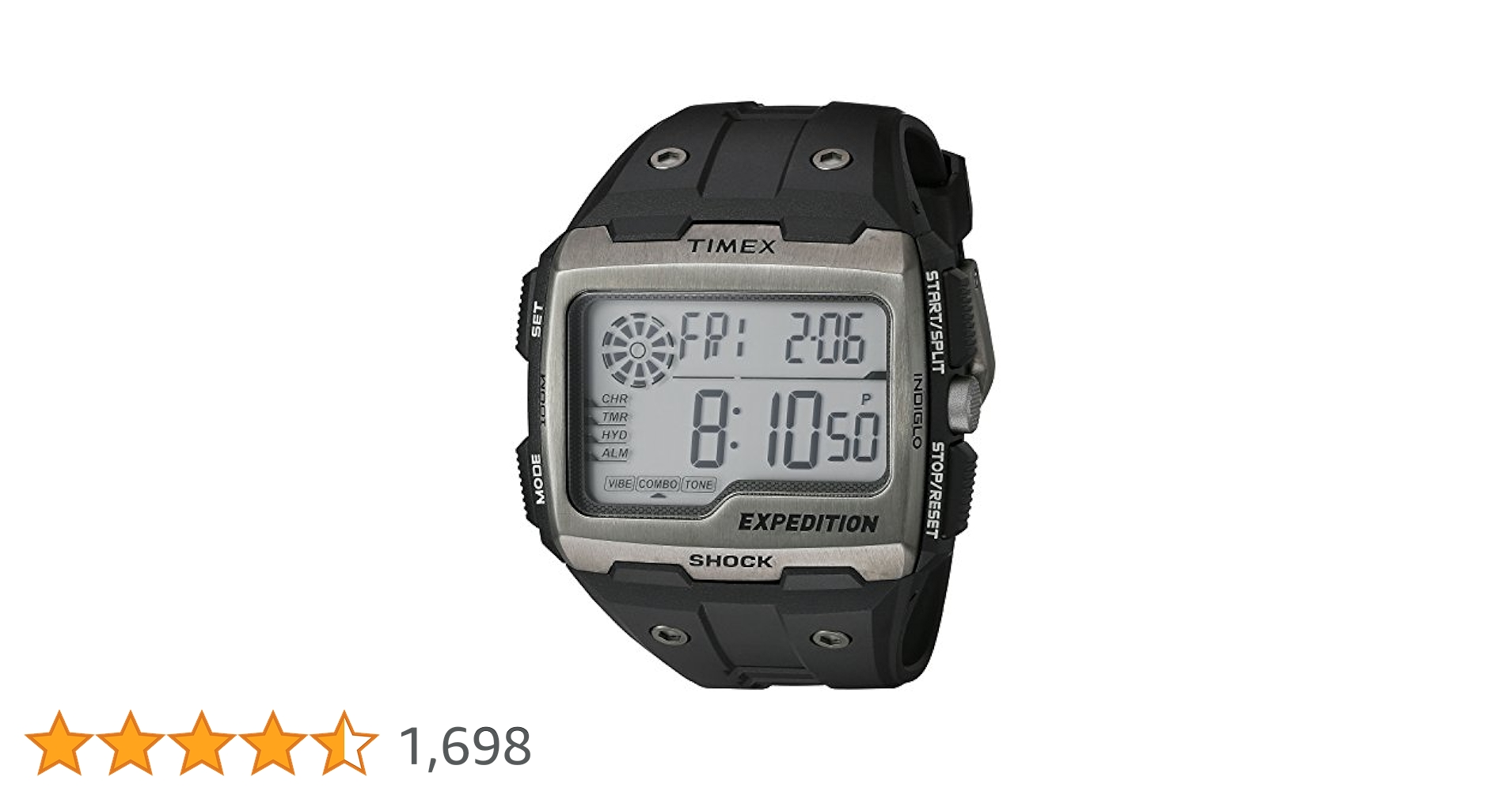 タイメックスエクスペディションデジタル腕時計Timex Expedition Amazon.co.jp: (タイメックス) Timex Expedition 腕時計