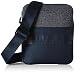 Produktbild BOSS Herren Pixel M_s Zip Env 10 10197422 Geldbörse, Blau (Navy), 20x24x1 cm
