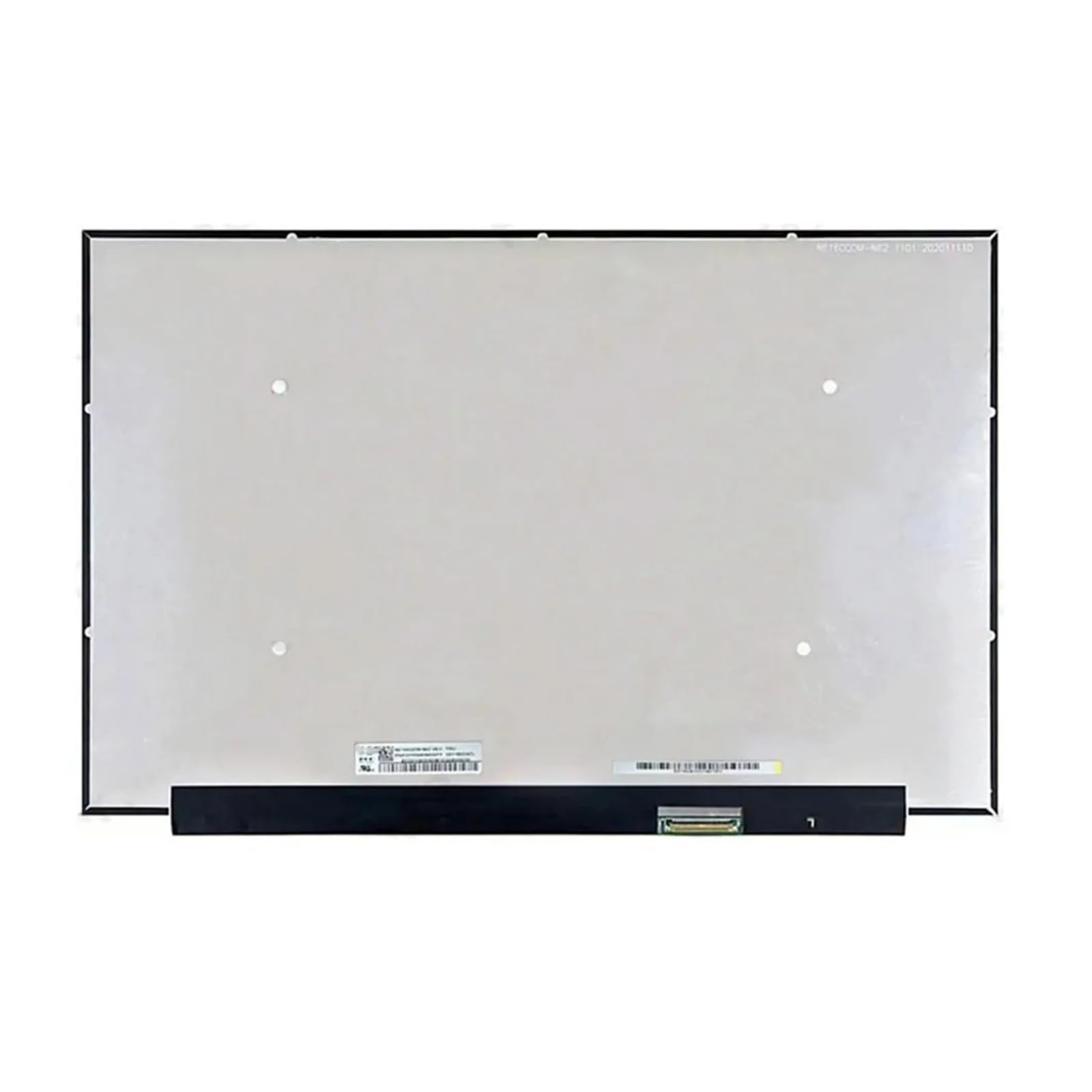 Écran LCD for Ordinateur Portable, NE160QDM-NZ4, 100% SRGB