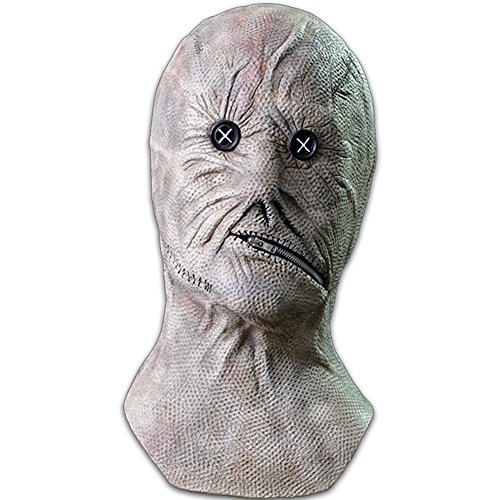 Masque de nuit Night Breed Dr. Decker pour soirée Halloween adulte