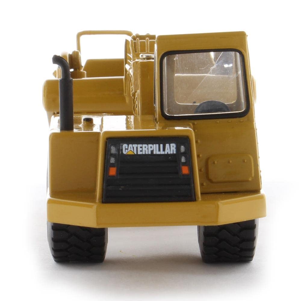 Diecast Masters 1:64 Scale Caterpillar Wheel Tractor 611 Scraper