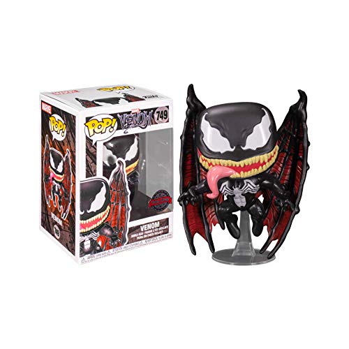 Buy 1 get 1 Funko Pop Marvel Venom with Wings Exclusive Buy 1 get 1 Funko Pop Marvel Venom with Wings Exclusive