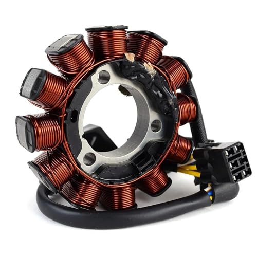 Bobine de stator CRF250 contre les ratés d'allumage de moto cross