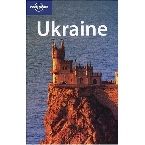 Ukraine (Lonely Planet Travel Guides)