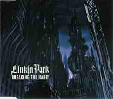洋楽 Linkin Park Breaking The Habit CD Linkin Park