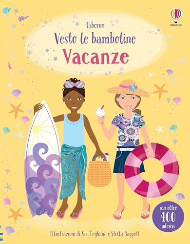 Vesto le bamboline - Vacanze