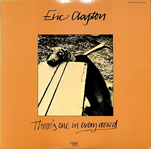 安息の地を求めて[エリック・クラプトン][LP盤]